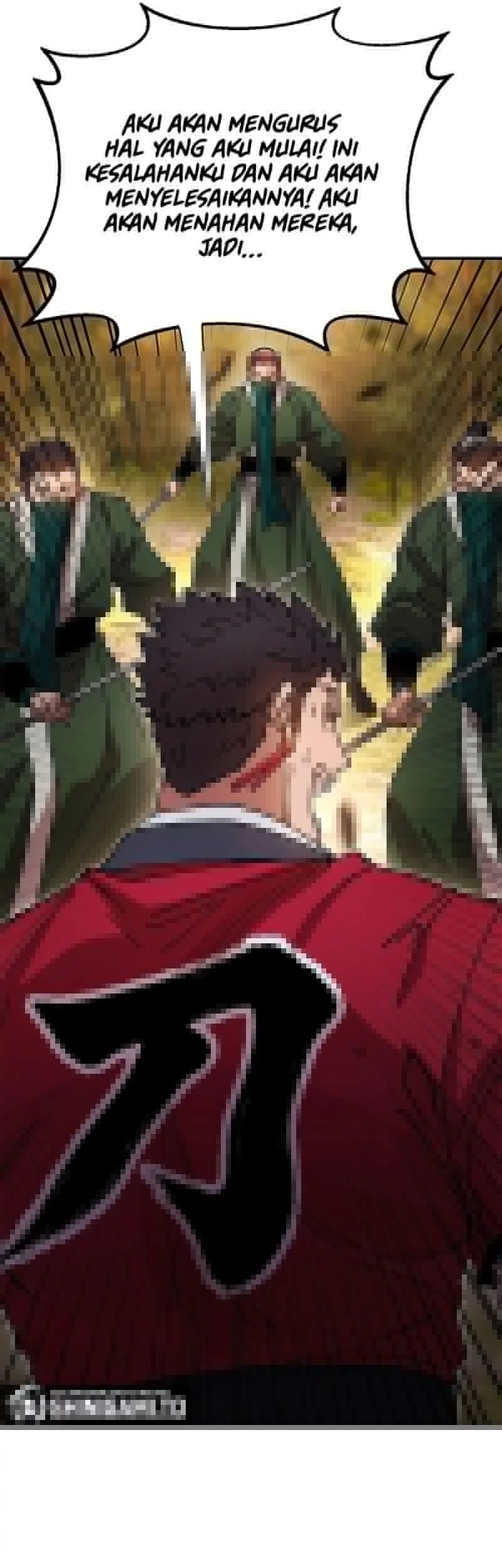 Chronicles Of The Lazy Sovereign Chapter 16 Gambar 67