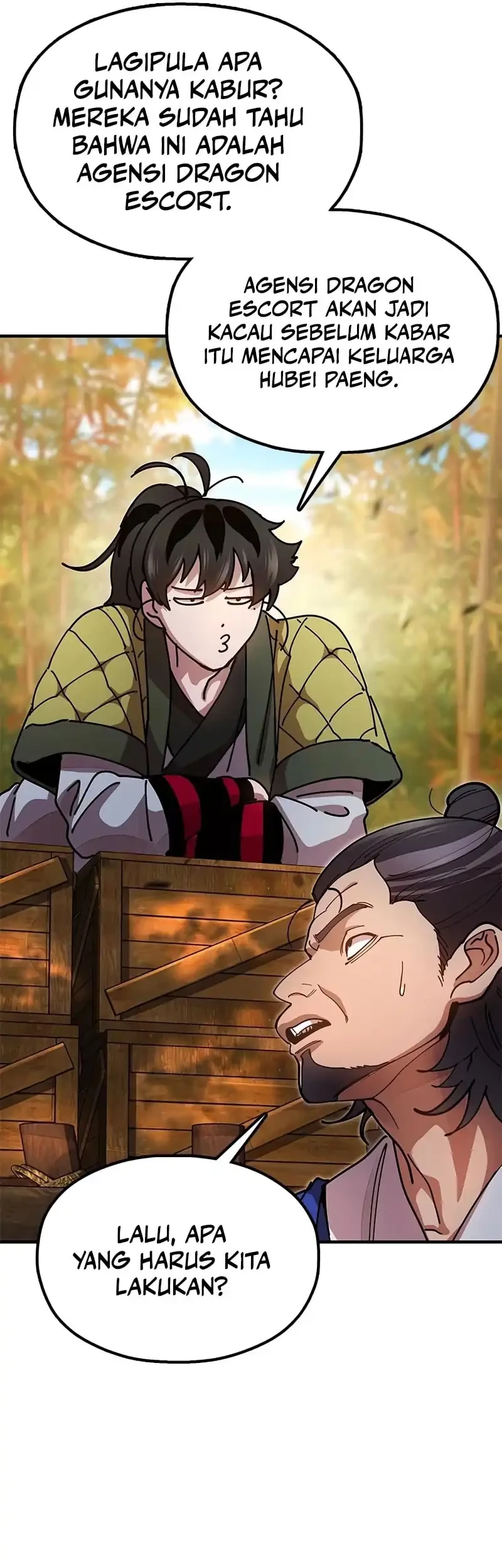 Chronicles Of The Lazy Sovereign Chapter 16 Gambar 70