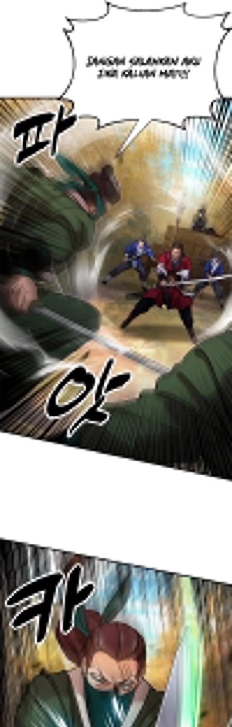 Chronicles Of The Lazy Sovereign Chapter 16 Gambar 75