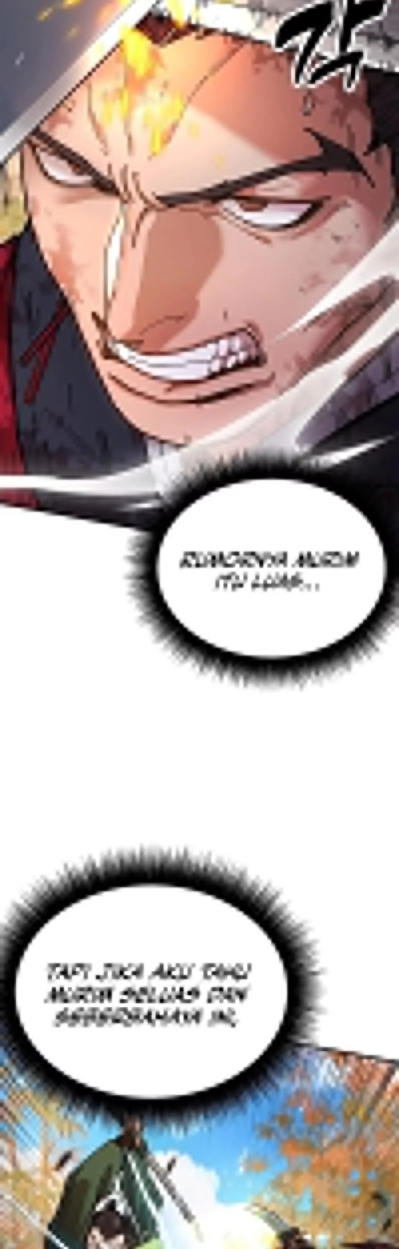 Chronicles Of The Lazy Sovereign Chapter 16 Gambar 77
