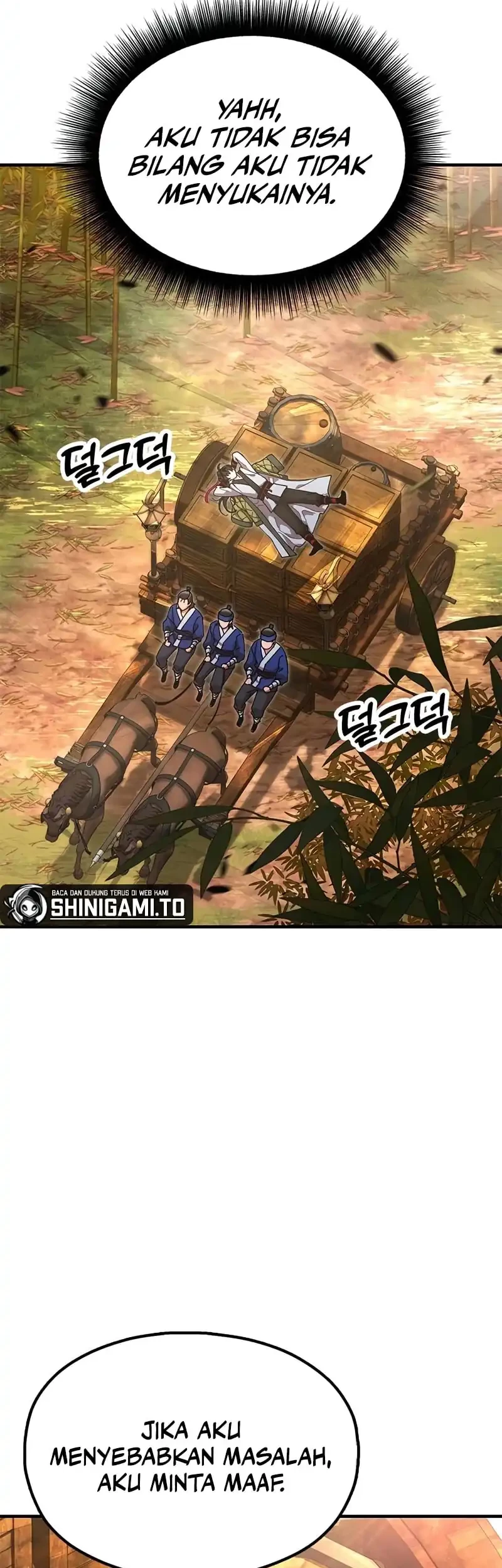Chronicles Of The Lazy Sovereign Chapter 16 Gambar 11