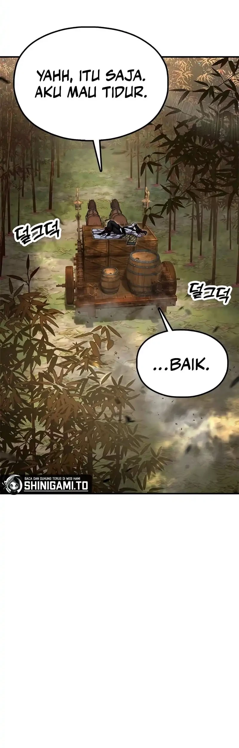 Chronicles Of The Lazy Sovereign Chapter 16 Gambar 15