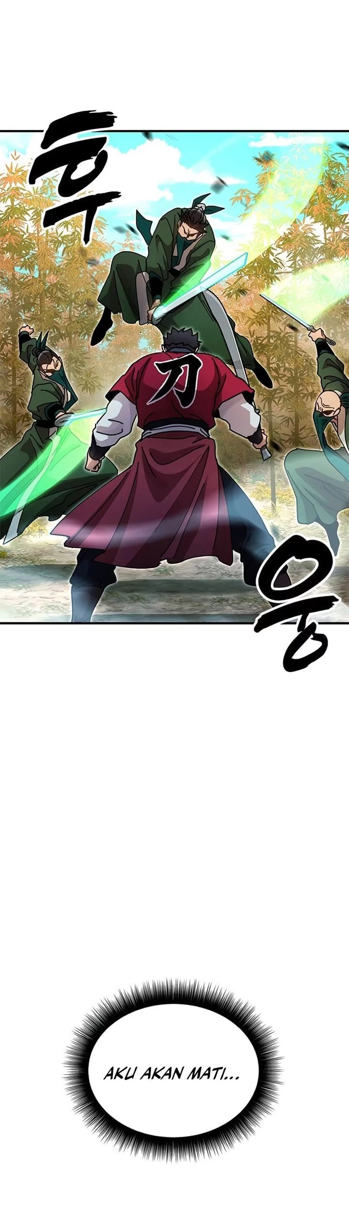 Chronicles Of The Lazy Sovereign Chapter 17 Gambar 22