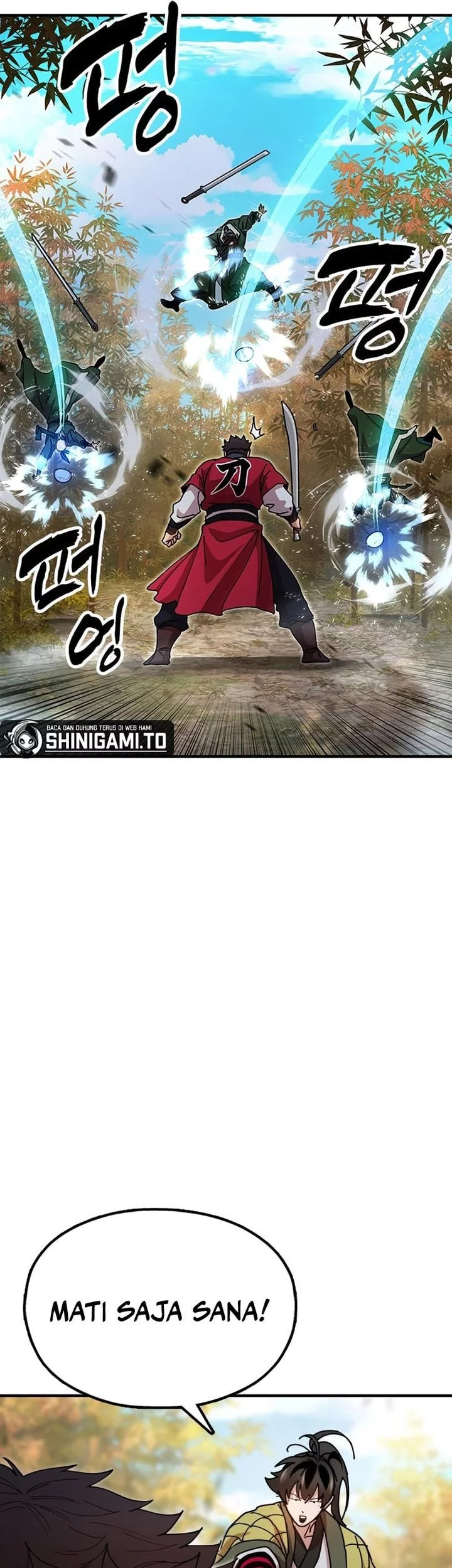 Chronicles Of The Lazy Sovereign Chapter 17 Gambar 24