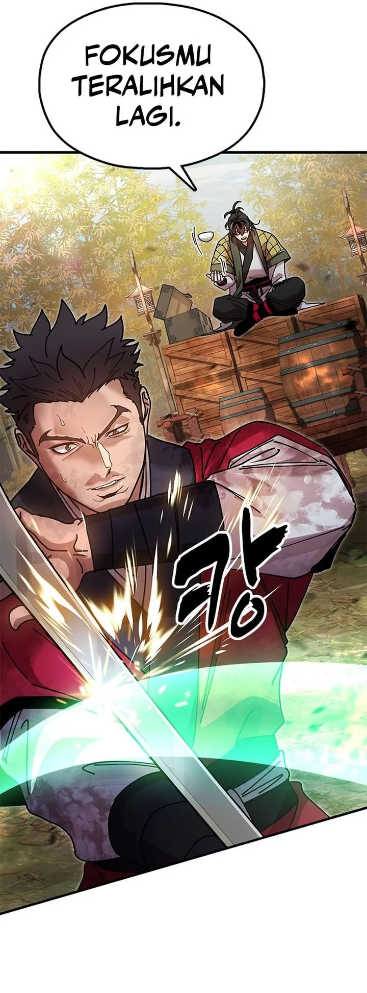 Chronicles Of The Lazy Sovereign Chapter 17 Gambar 5