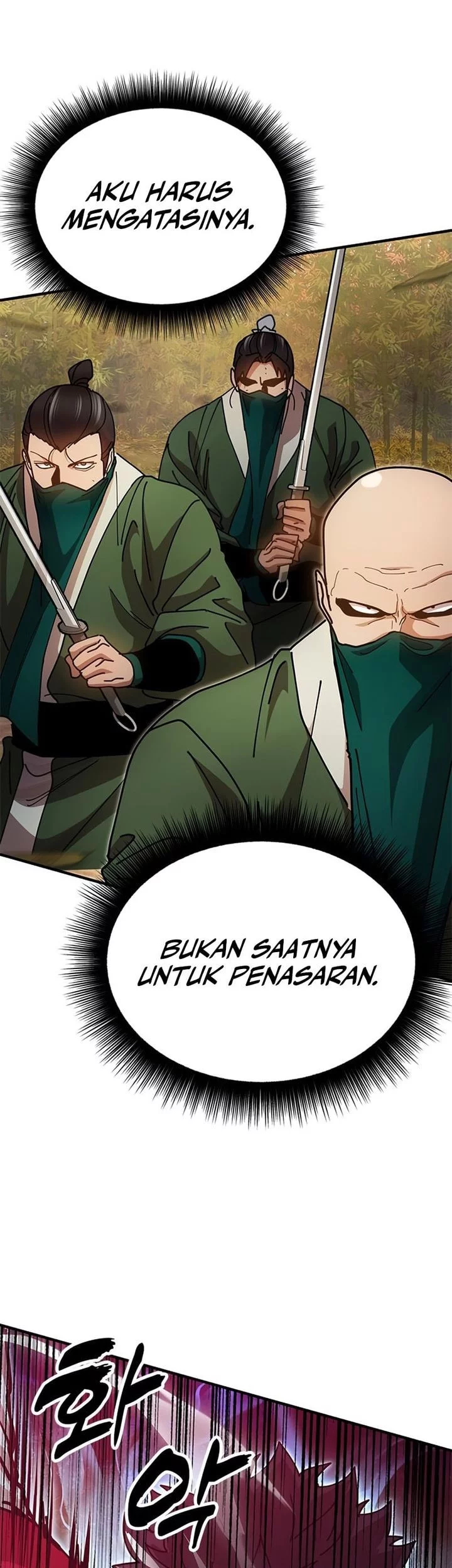 Chronicles Of The Lazy Sovereign Chapter 17 Gambar 14