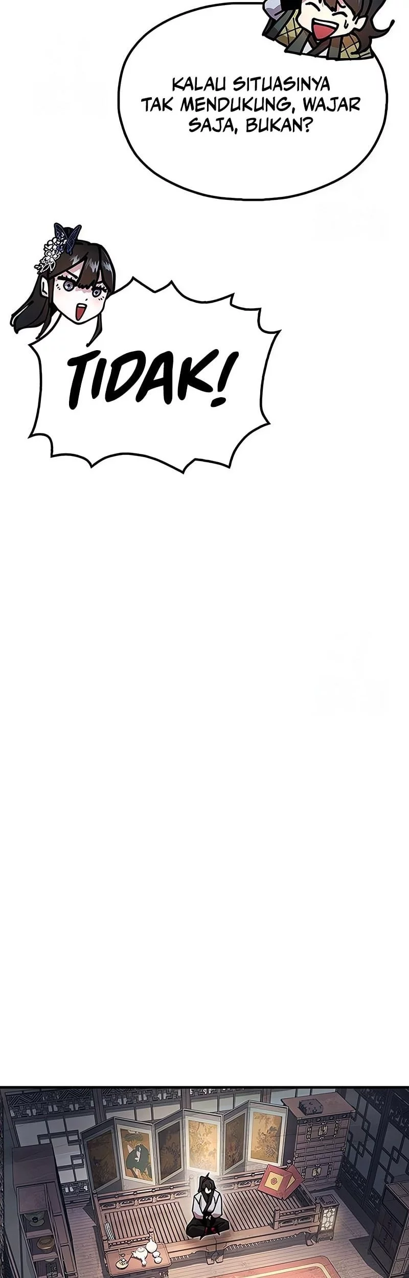 Chronicles Of The Lazy Sovereign Chapter 18 Gambar 47