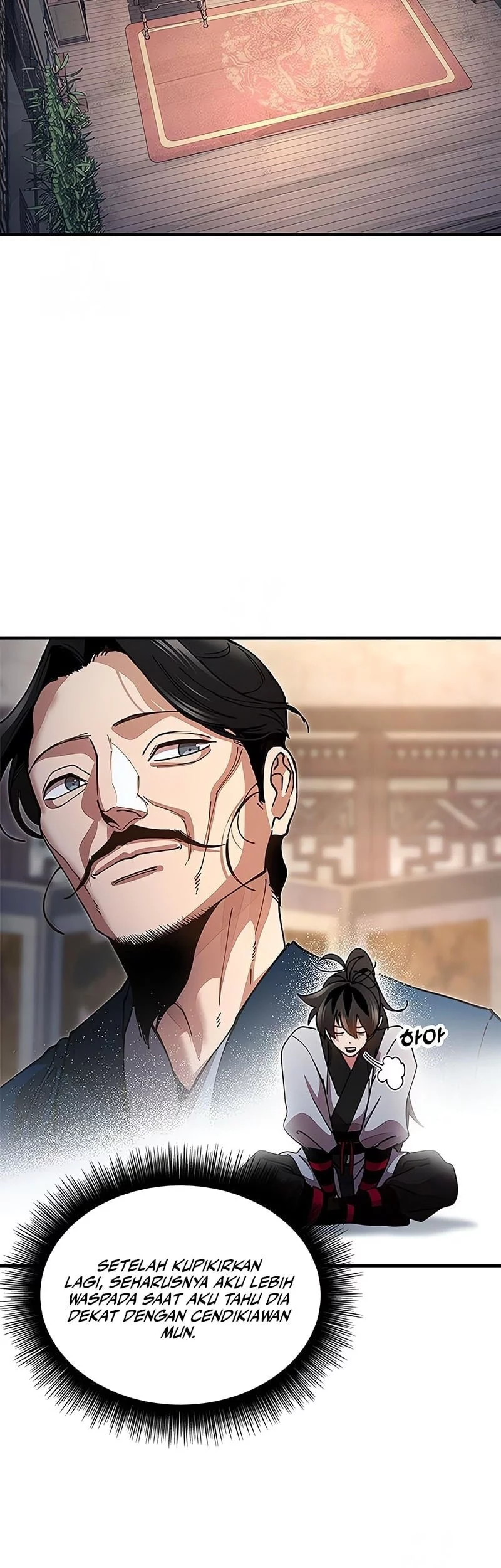 Chronicles Of The Lazy Sovereign Chapter 18 Gambar 48