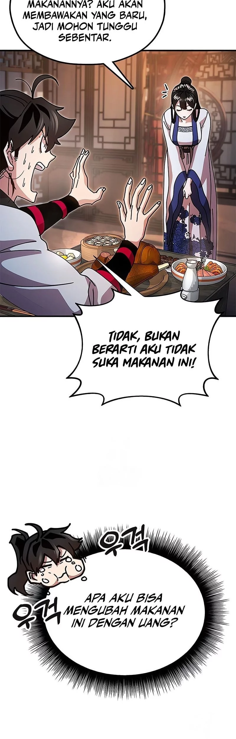 Chronicles Of The Lazy Sovereign Chapter 18 Gambar 61