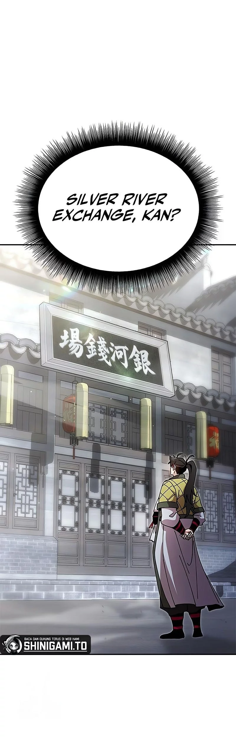 Chronicles Of The Lazy Sovereign Chapter 18 Gambar 64