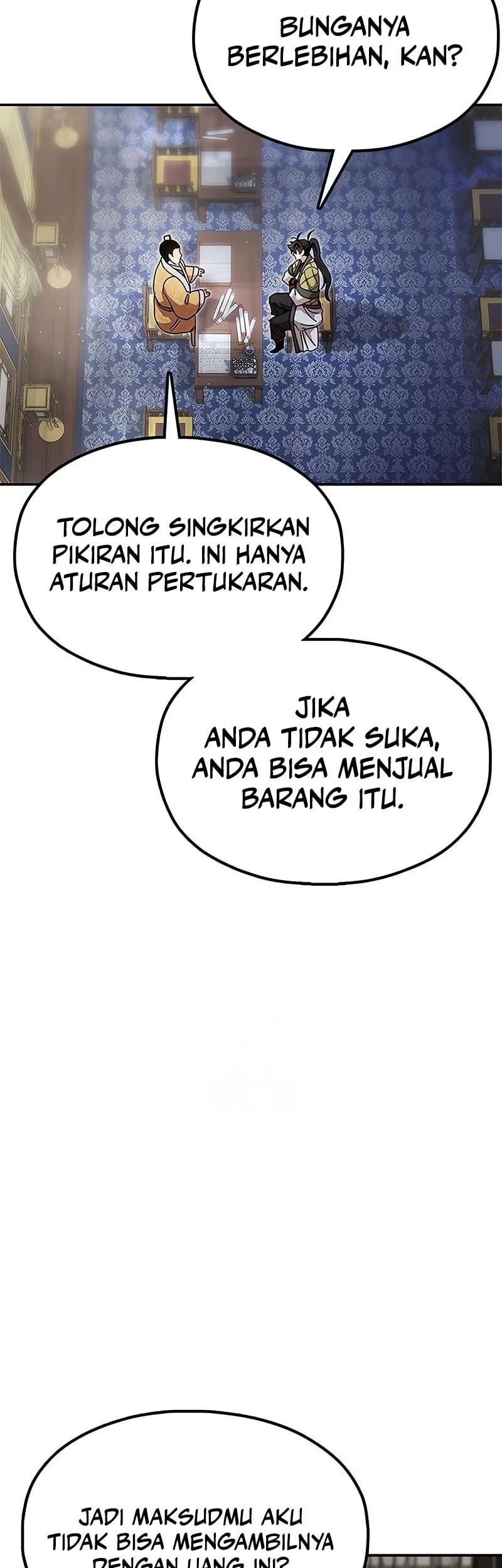 Chronicles Of The Lazy Sovereign Chapter 18 Gambar 72