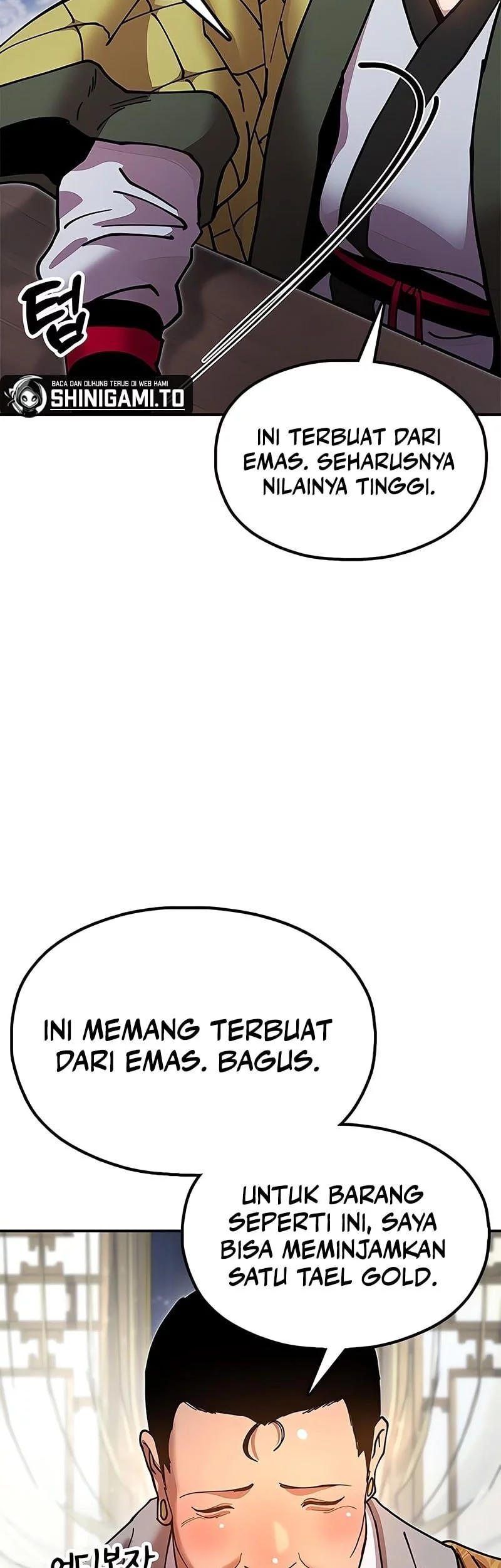 Chronicles Of The Lazy Sovereign Chapter 18 Gambar 76