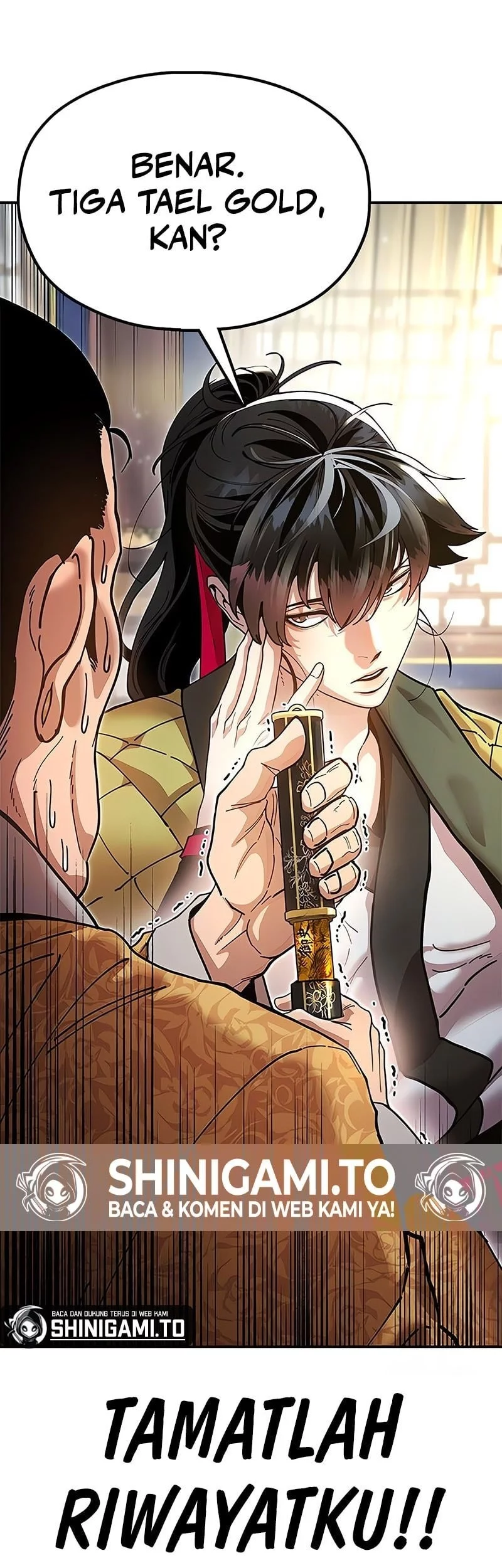 Chronicles Of The Lazy Sovereign Chapter 18 Gambar 80