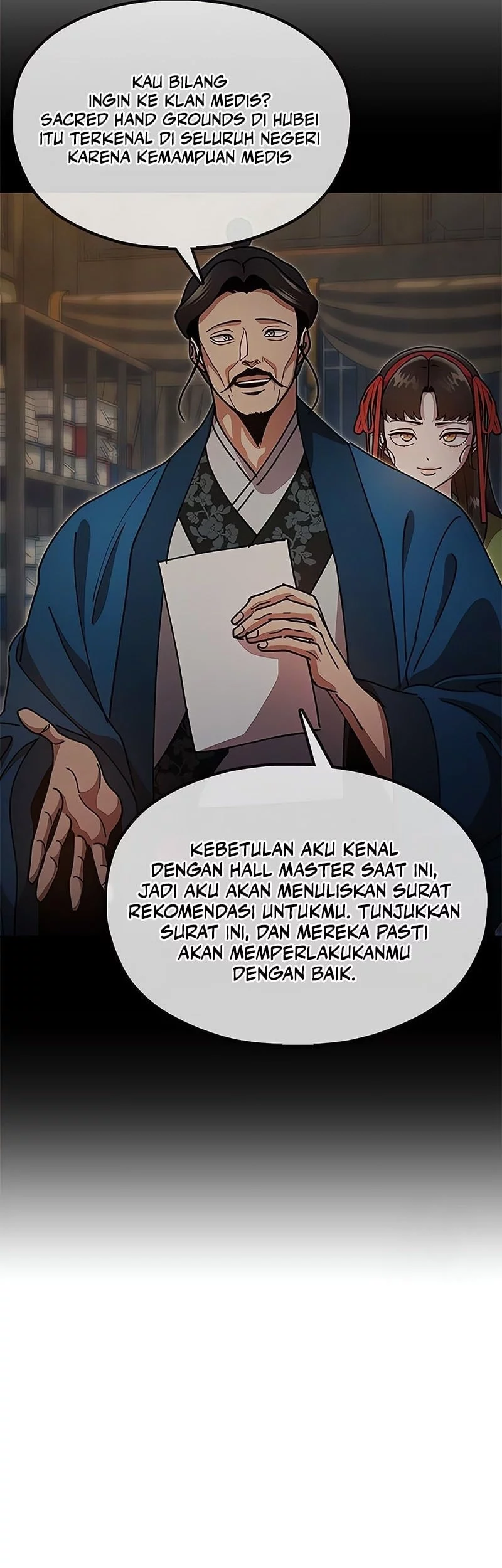 Chronicles Of The Lazy Sovereign Chapter 18 Gambar 22