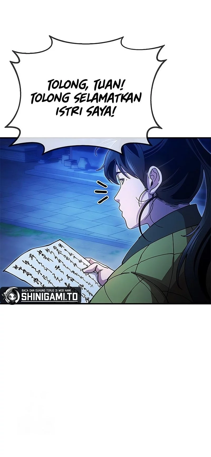 Chronicles Of The Lazy Sovereign Chapter 18 Gambar 25