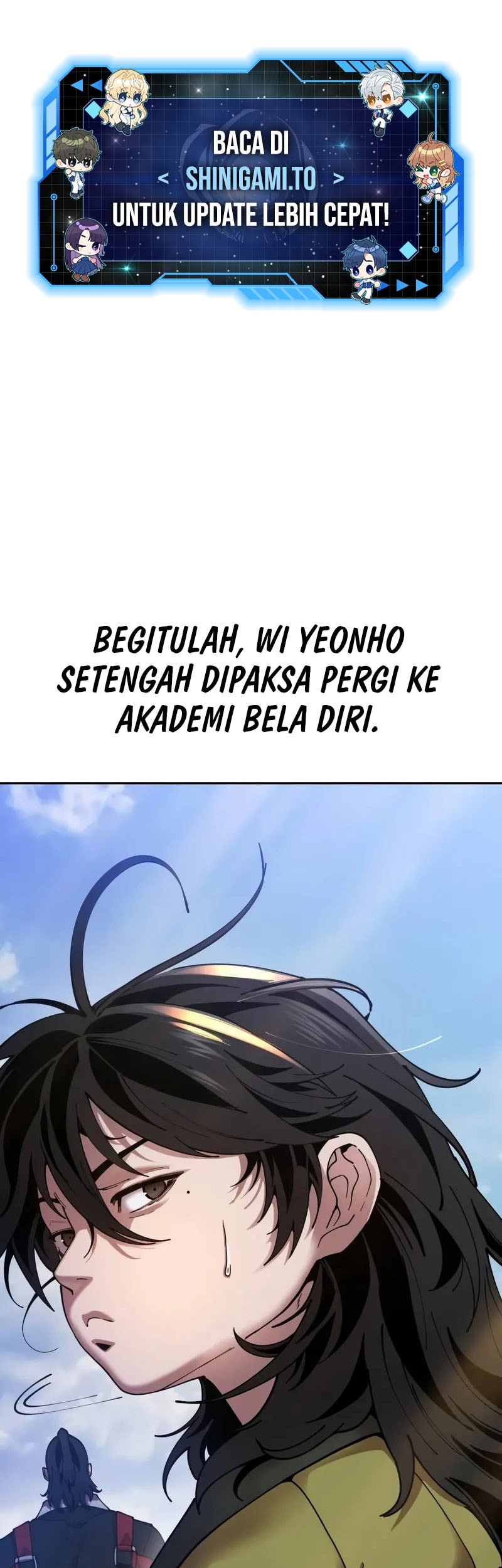 Baca Manhwa Chronicles Of The Lazy Sovereign Chapter 2 Gambar 2