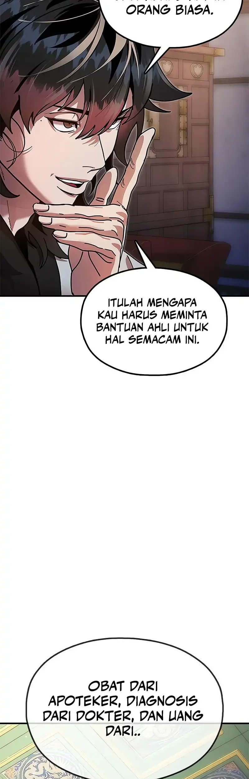 Chronicles Of The Lazy Sovereign Chapter 20 Gambar 39