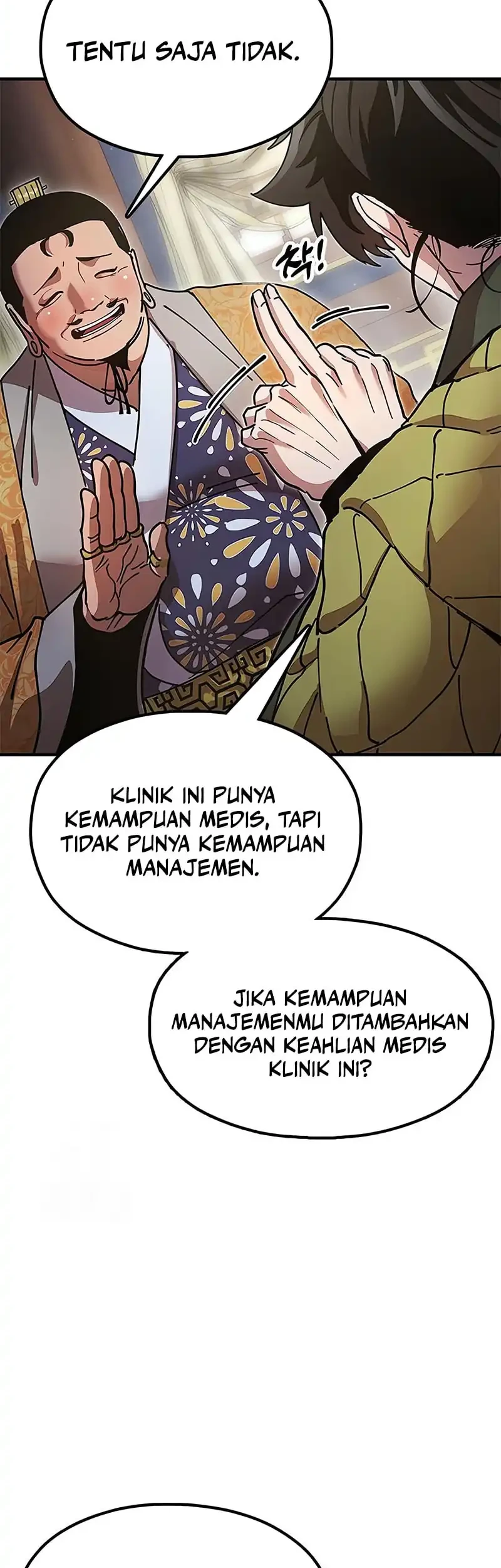 Chronicles Of The Lazy Sovereign Chapter 20 Gambar 42