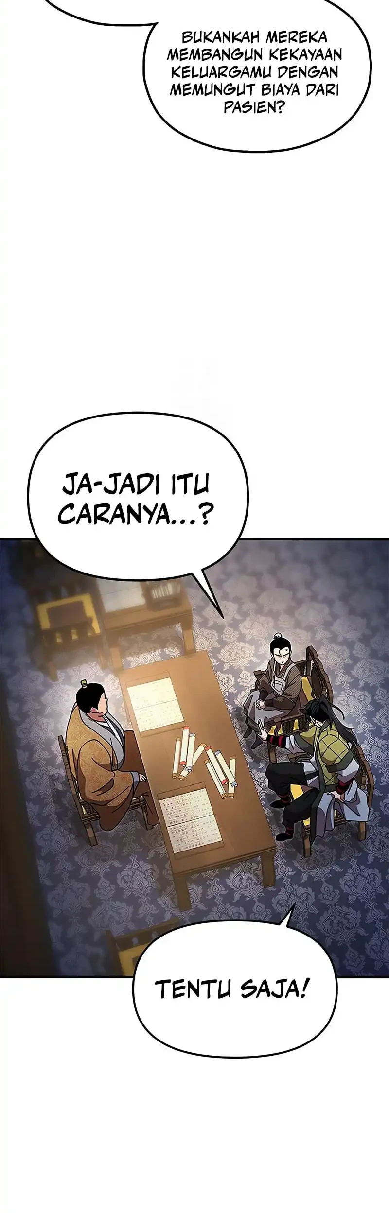 Chronicles Of The Lazy Sovereign Chapter 20 Gambar 48