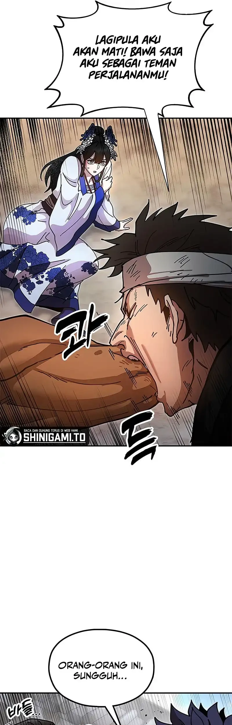 Chronicles Of The Lazy Sovereign Chapter 20 Gambar 73