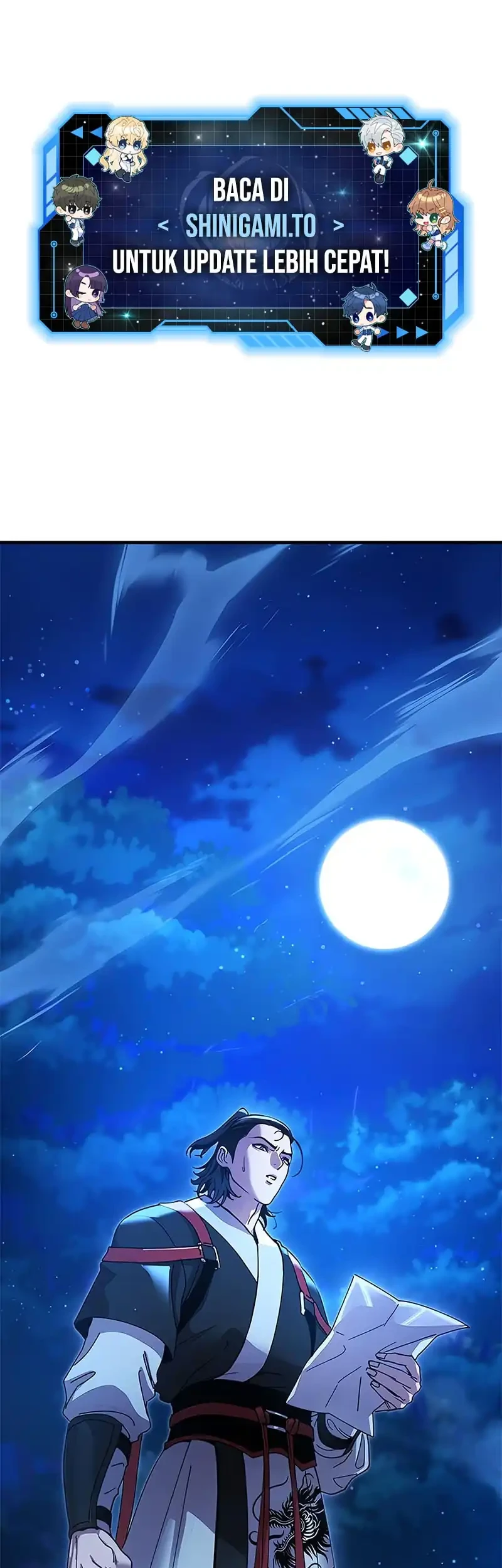 Baca Komik Chronicles Of The Lazy Sovereign Chapter 20 Gambar 1