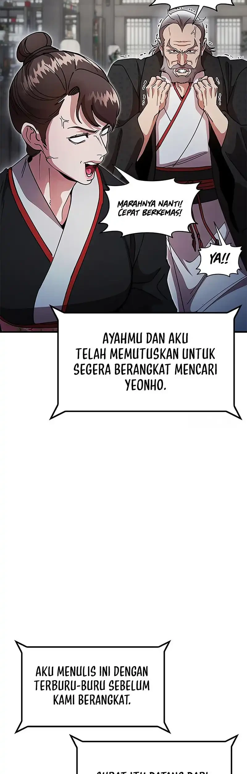 Chronicles Of The Lazy Sovereign Chapter 20 Gambar 7