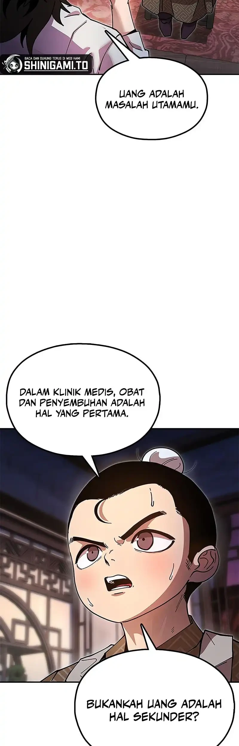 Chronicles Of The Lazy Sovereign Chapter 20 Gambar 23