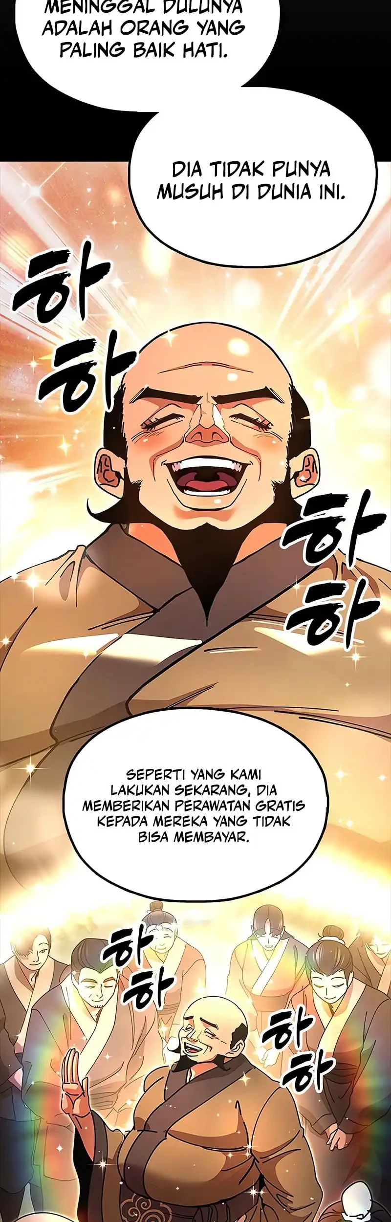 Chronicles Of The Lazy Sovereign Chapter 20 Gambar 27