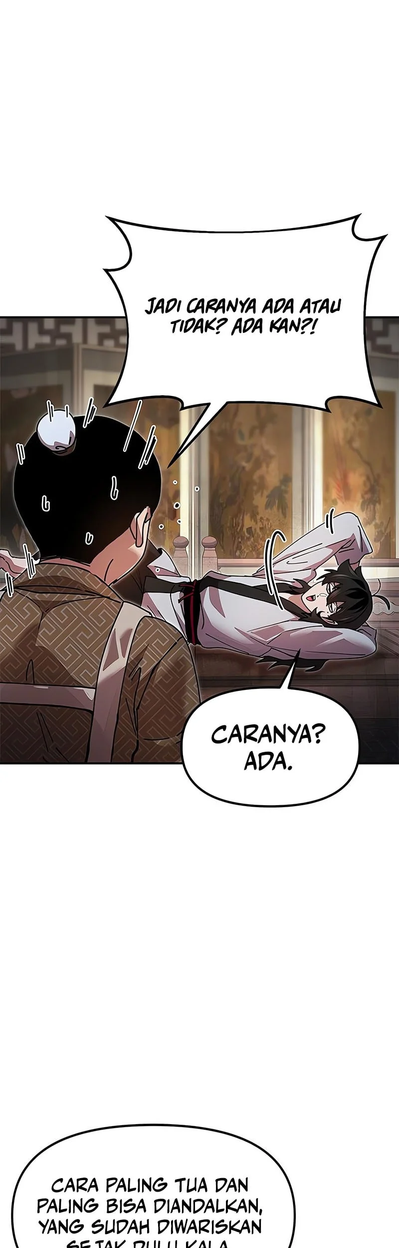 Chronicles Of The Lazy Sovereign Chapter 21 Gambar 39