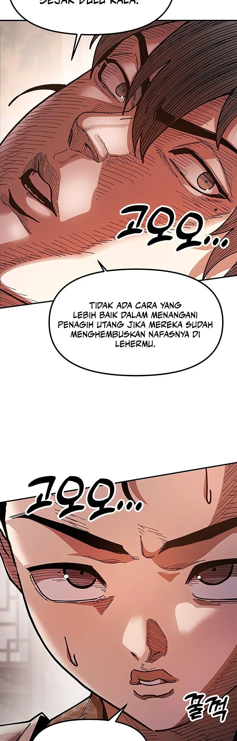 Chronicles Of The Lazy Sovereign Chapter 21 Gambar 40