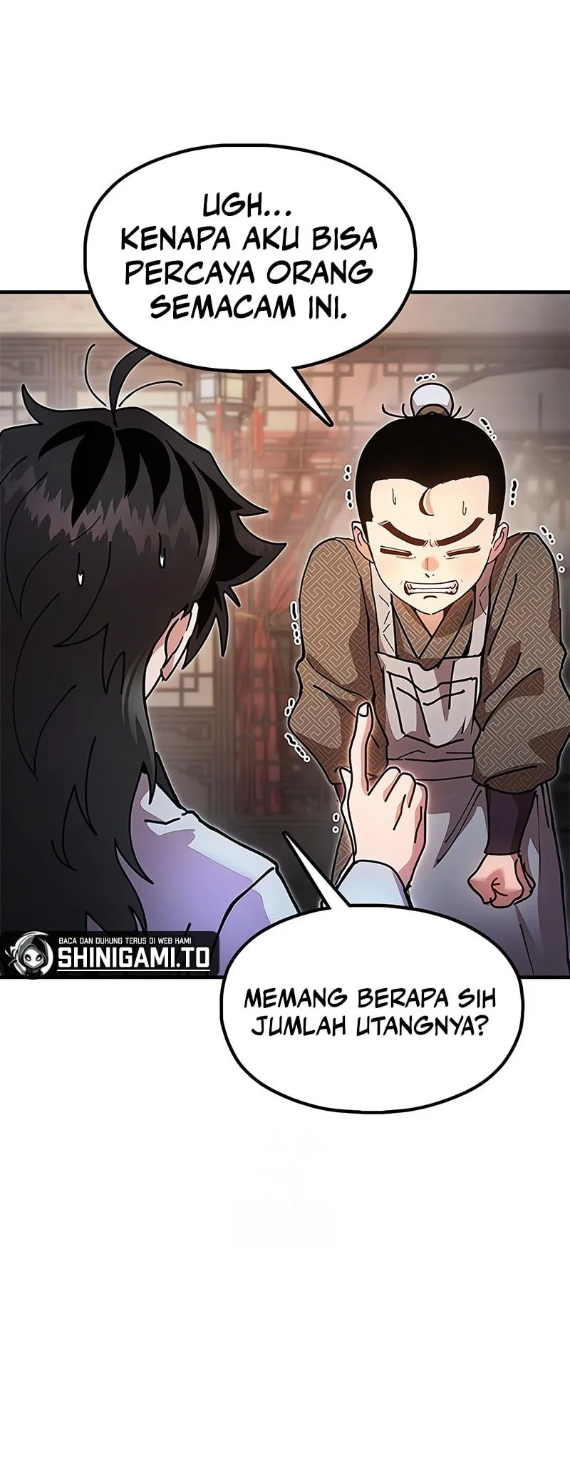 Chronicles Of The Lazy Sovereign Chapter 21 Gambar 42