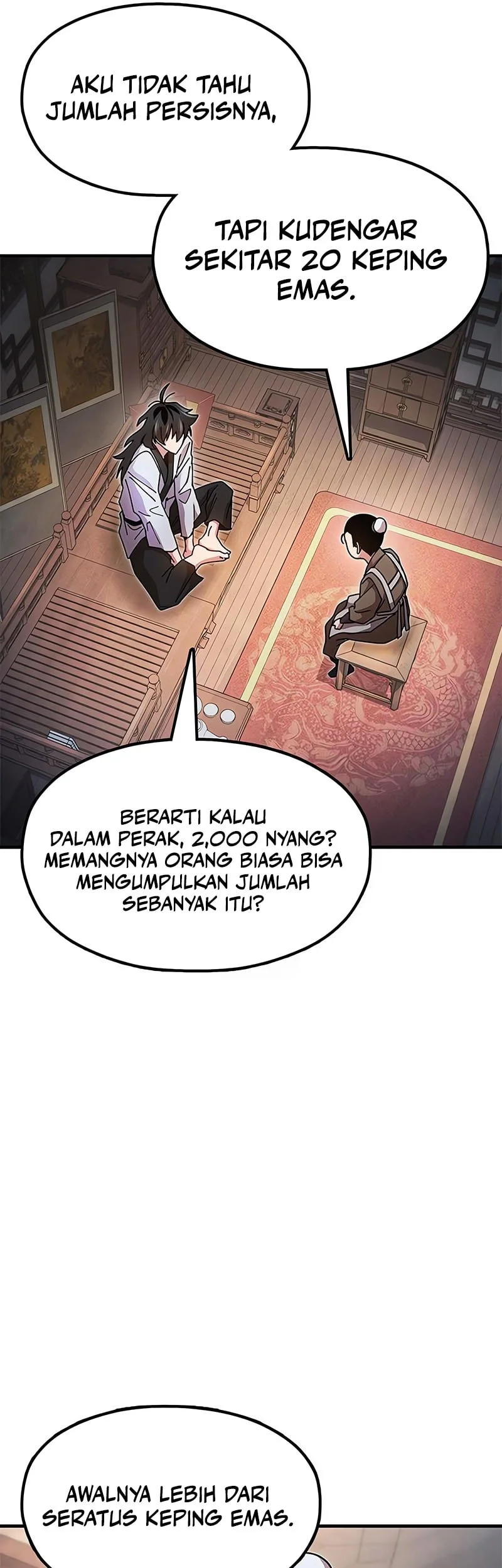 Chronicles Of The Lazy Sovereign Chapter 21 Gambar 43