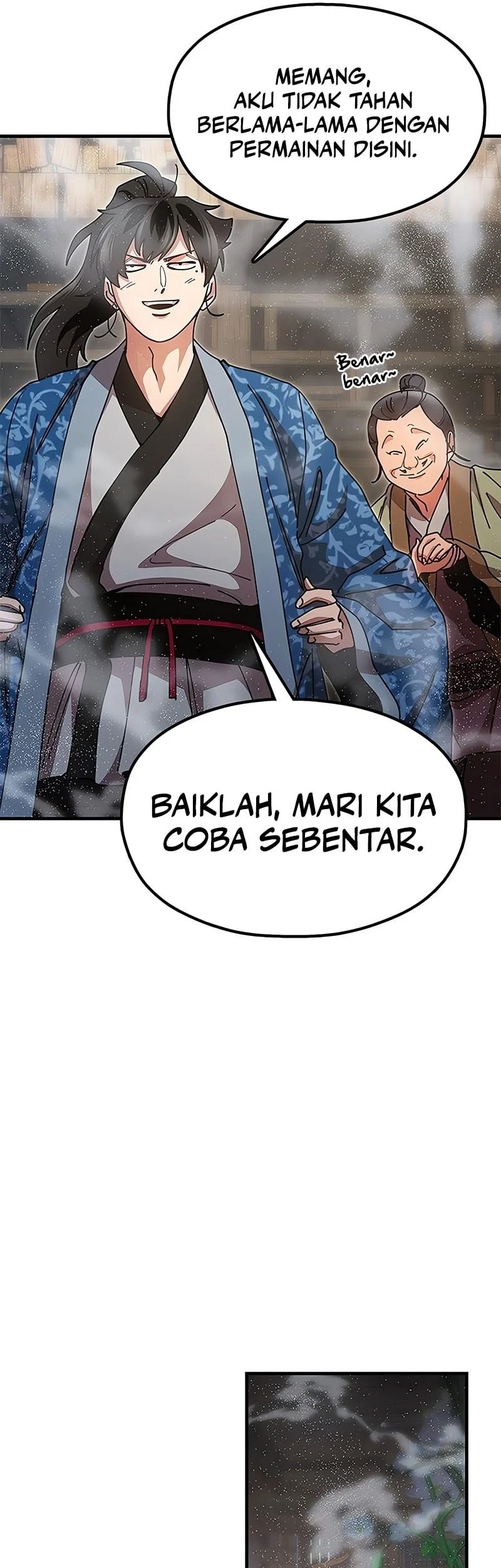 Chronicles Of The Lazy Sovereign Chapter 21 Gambar 71