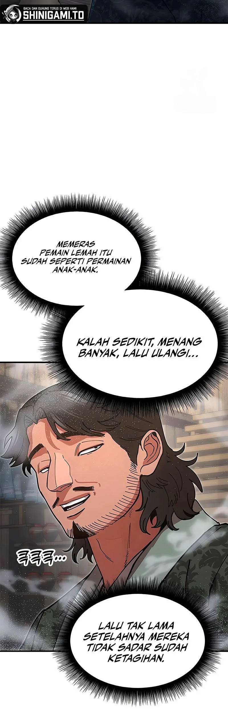 Chronicles Of The Lazy Sovereign Chapter 21 Gambar 73