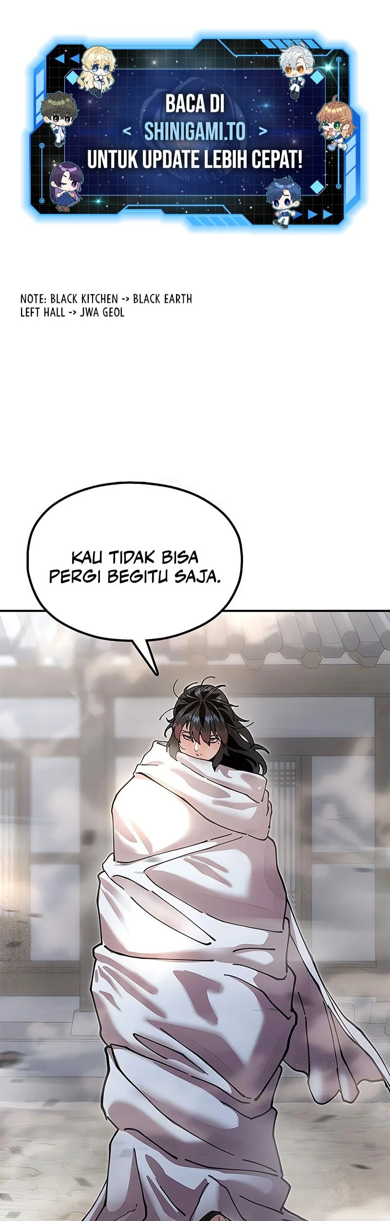 Baca Manhwa Chronicles Of The Lazy Sovereign Chapter 21 Gambar 2