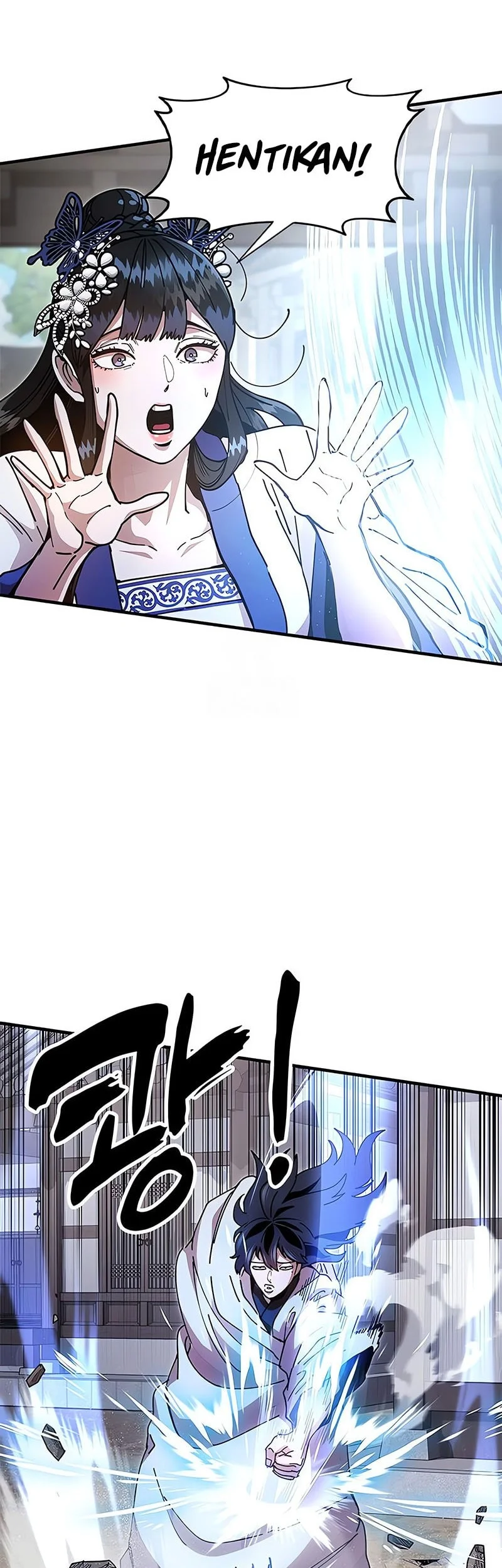 Chronicles Of The Lazy Sovereign Chapter 21 Gambar 12