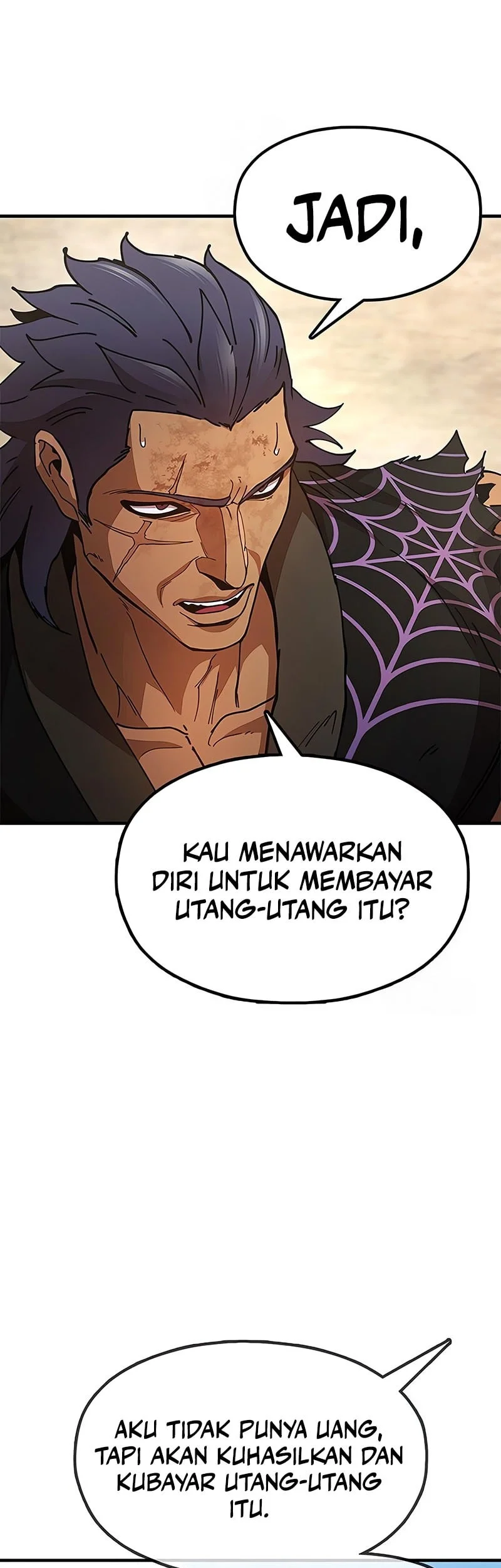 Chronicles Of The Lazy Sovereign Chapter 21 Gambar 23