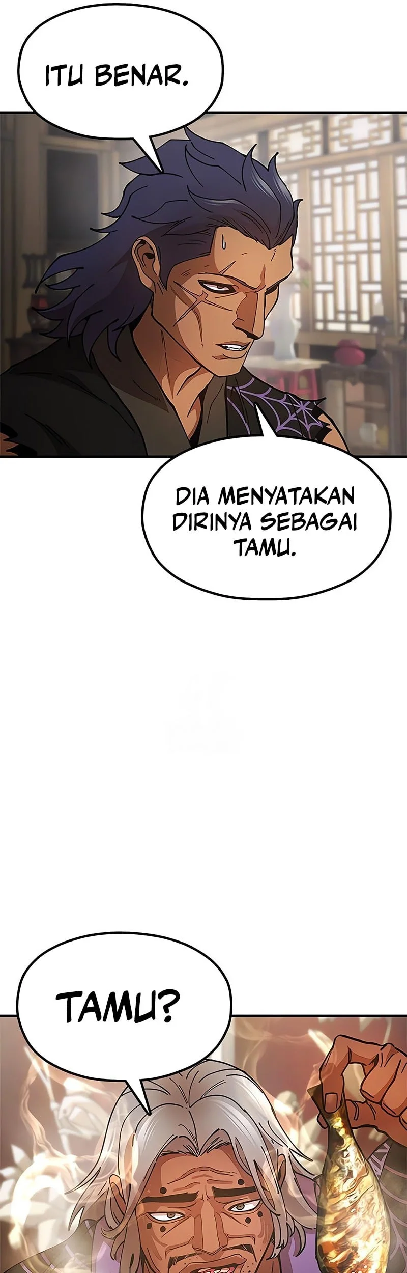 Chronicles Of The Lazy Sovereign Chapter 21 Gambar 27