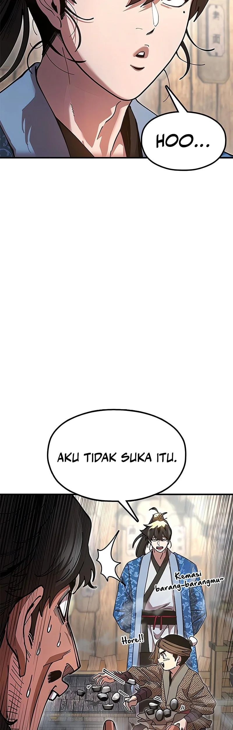 Chronicles Of The Lazy Sovereign Chapter 22 Gambar 36