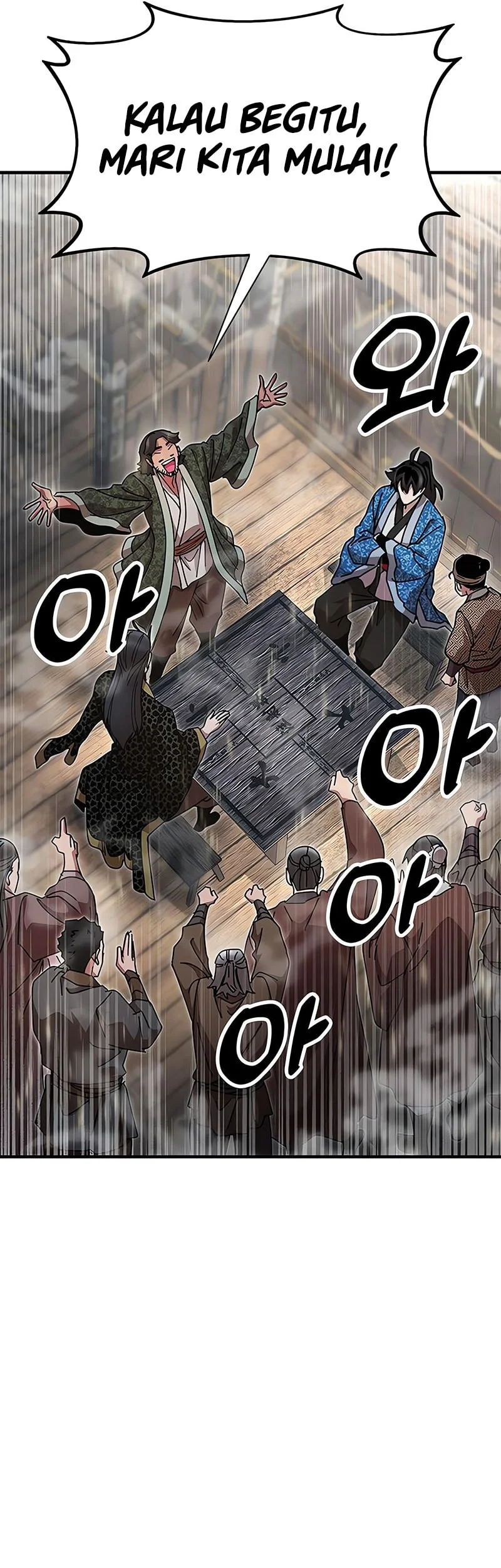 Chronicles Of The Lazy Sovereign Chapter 22 Gambar 58