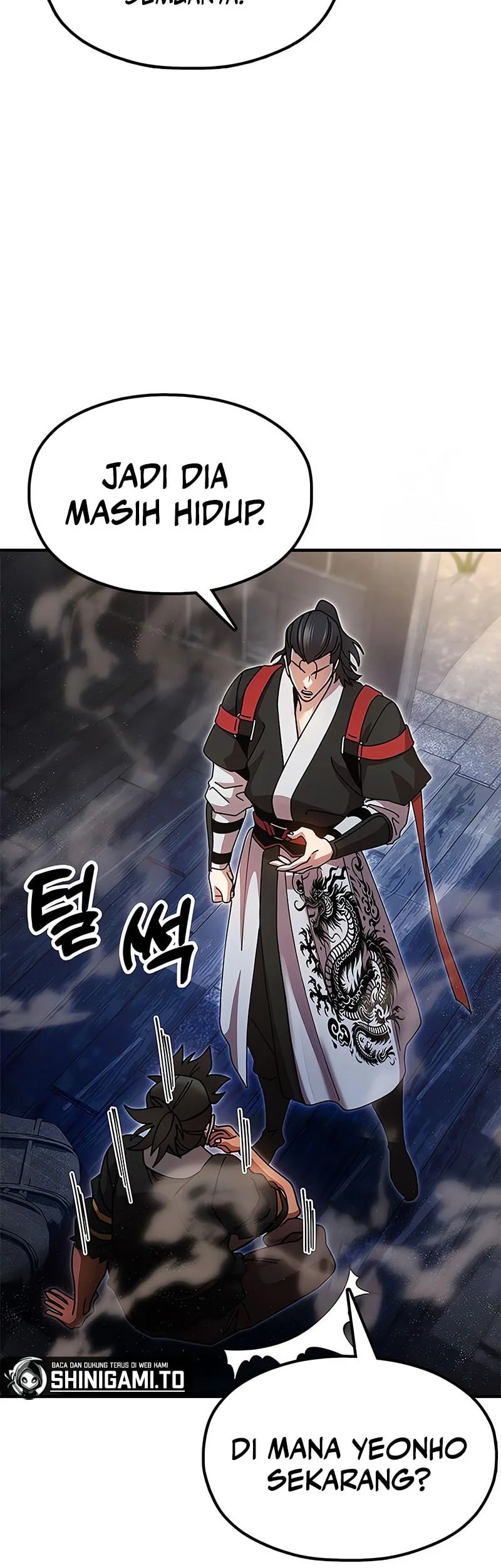 Chronicles Of The Lazy Sovereign Chapter 22 Gambar 9