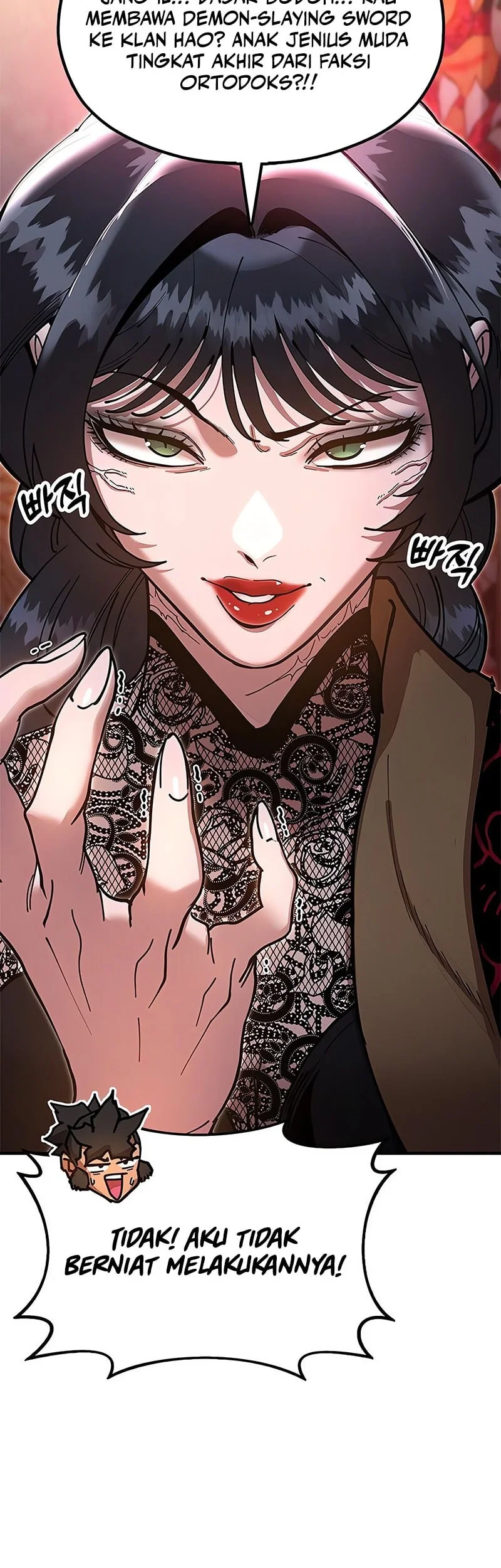 Chronicles Of The Lazy Sovereign Chapter 22 Gambar 15