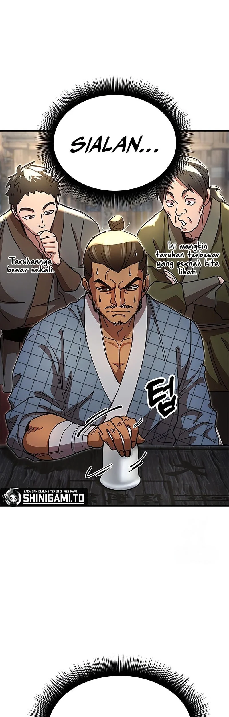 Chronicles Of The Lazy Sovereign Chapter 22 Gambar 19