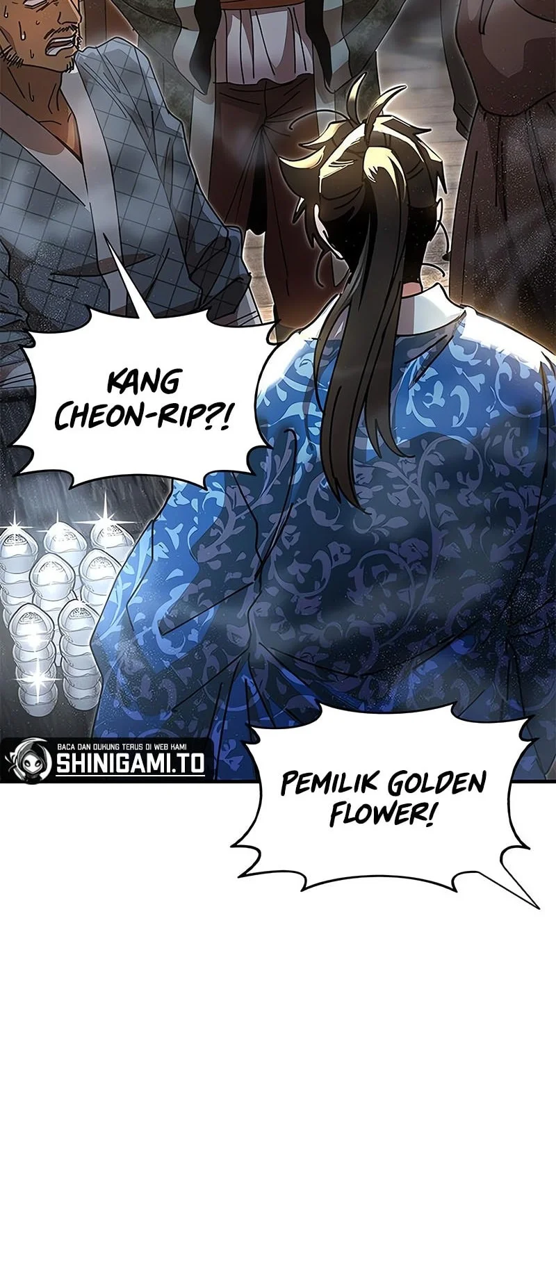 Chronicles Of The Lazy Sovereign Chapter 22 Gambar 29