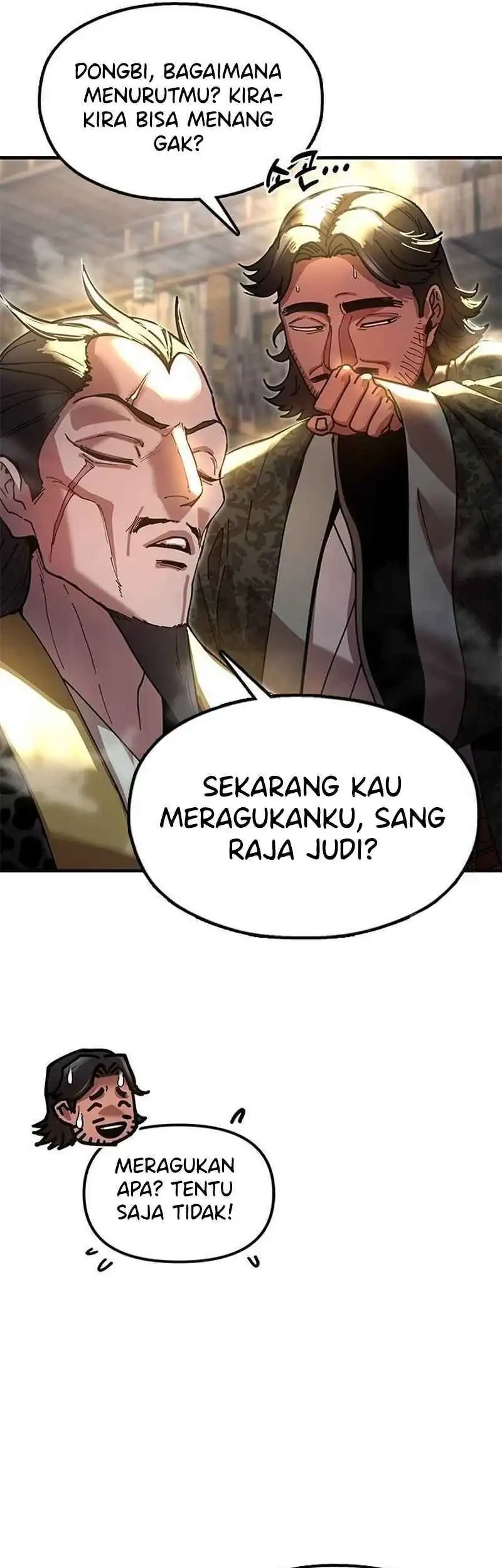 Chronicles Of The Lazy Sovereign Chapter 23 Gambar 23