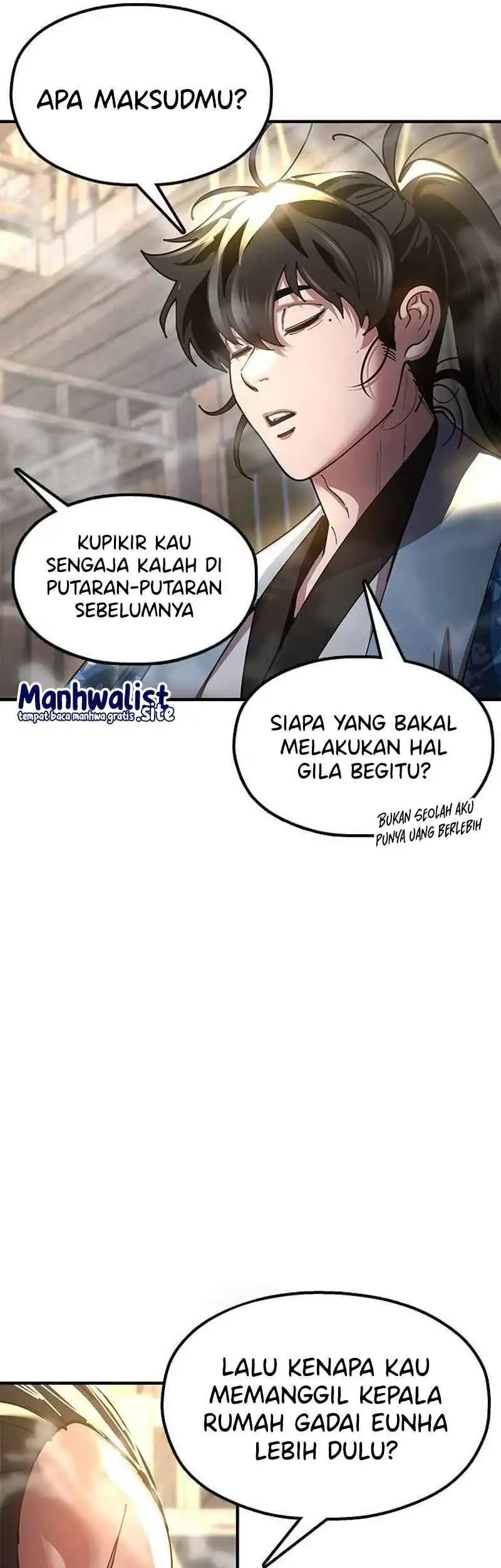 Chronicles Of The Lazy Sovereign Chapter 23 Gambar 27
