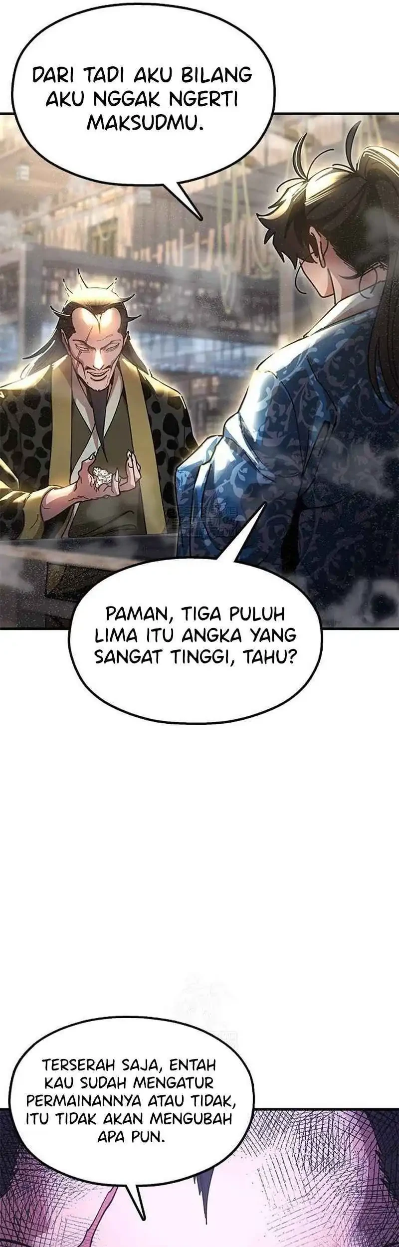 Chronicles Of The Lazy Sovereign Chapter 23 Gambar 39