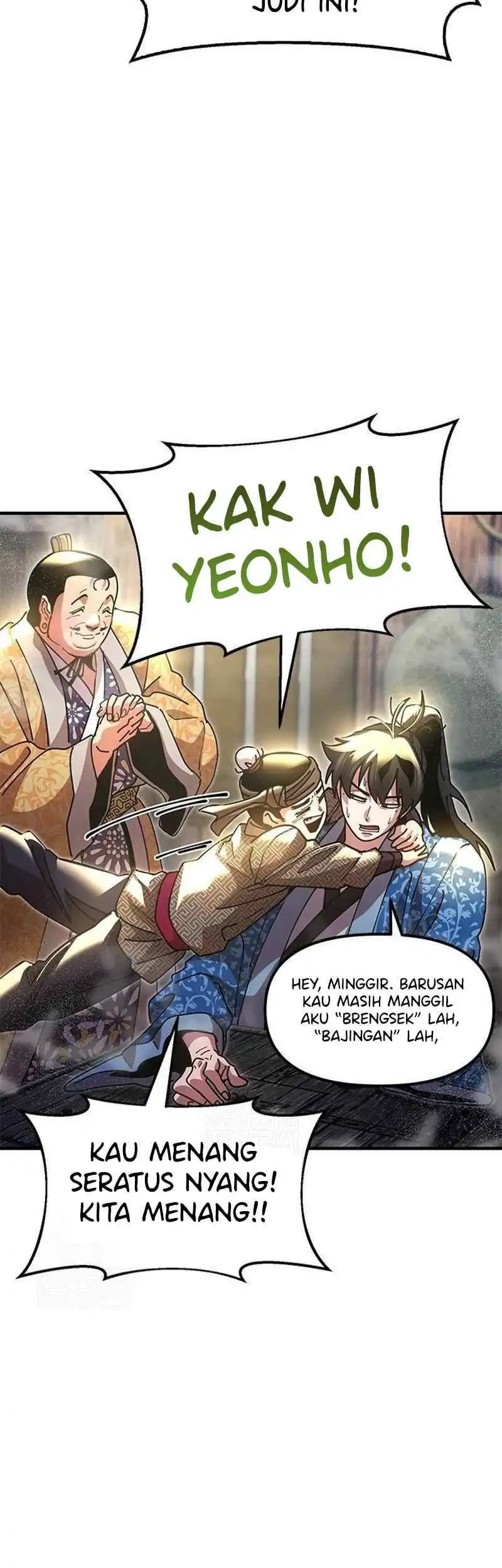 Chronicles Of The Lazy Sovereign Chapter 23 Gambar 56