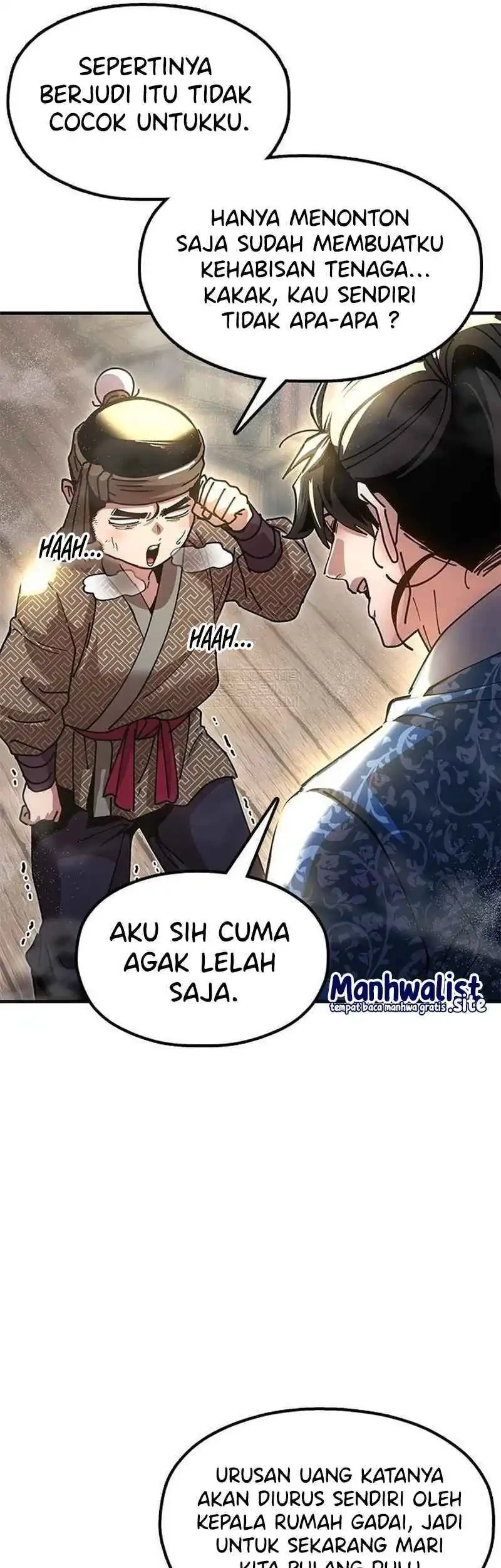 Chronicles Of The Lazy Sovereign Chapter 23 Gambar 65