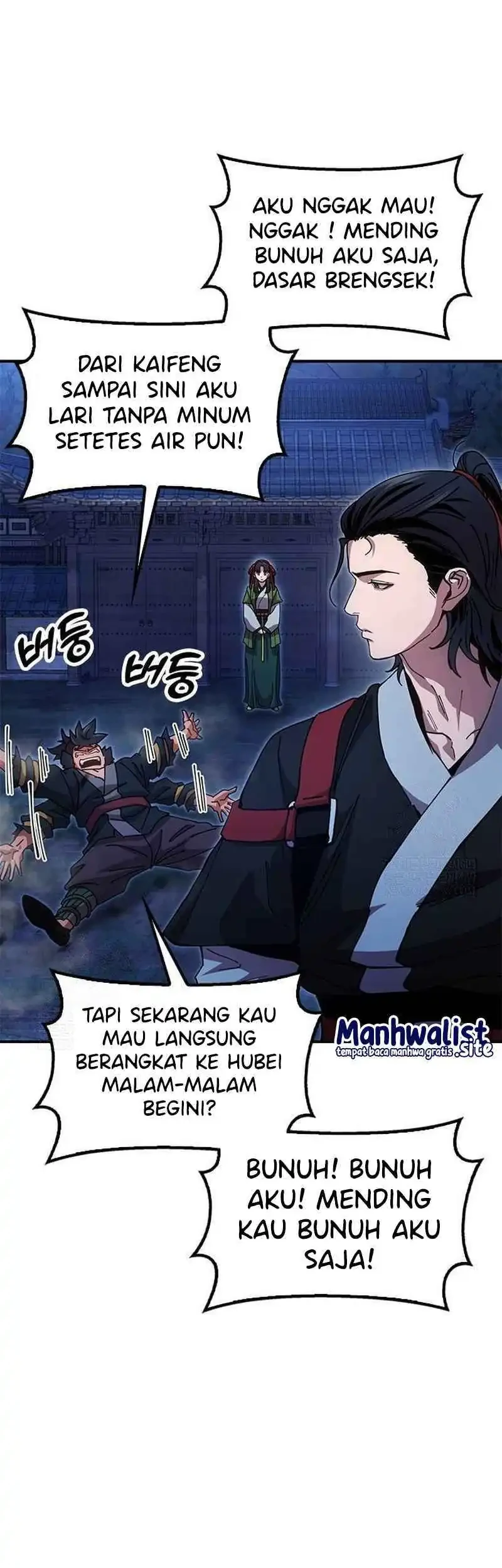 Chronicles Of The Lazy Sovereign Chapter 23 Gambar 75